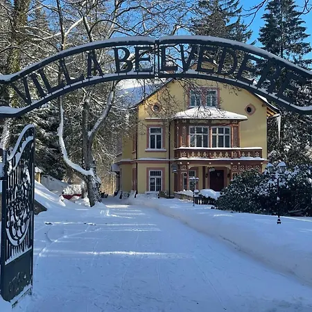 게스트하우스 Belvedere