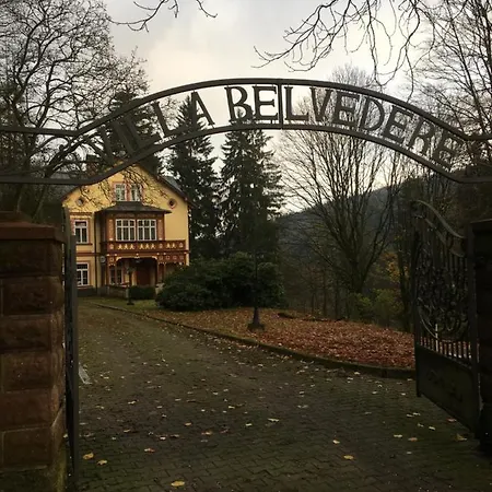 Belvedere ヤンスケー・ラーズニェ