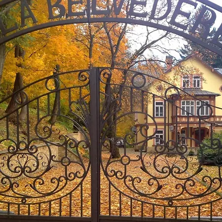 Belvedere 4* 잔스케라즈네