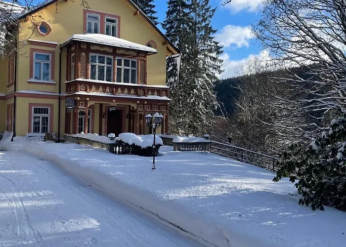 Belvedere 4* Janske Lazne