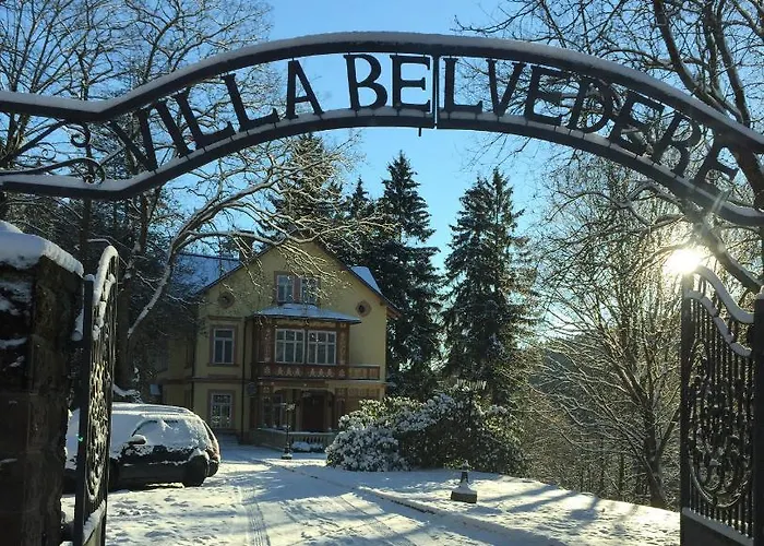 Belvedere Janske Lazne