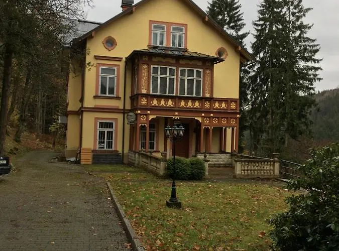 Casa de hóspedes Belvedere