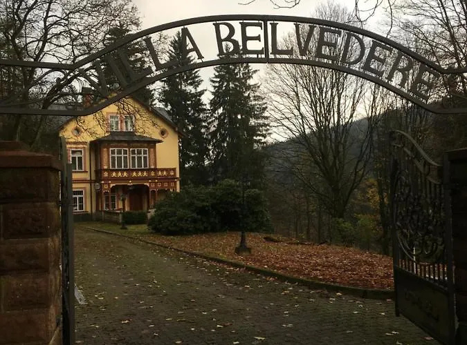 Belvedere Janske Lazne