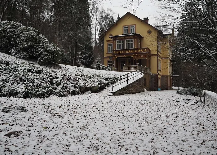 Belvedere Janske Lazne