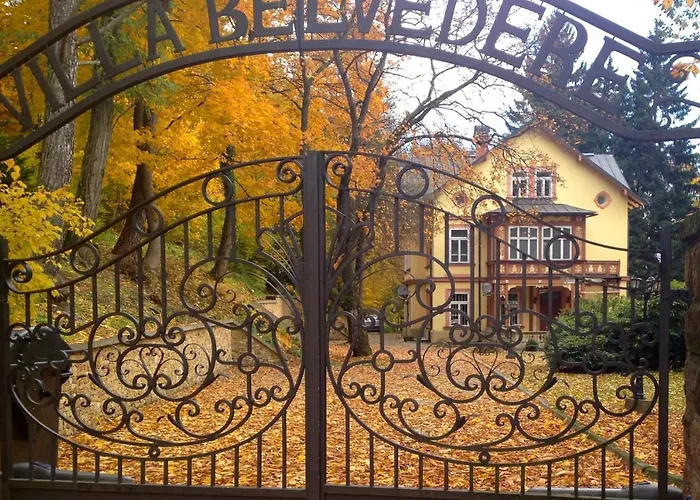 Belvedere 4* Janske Lazne
